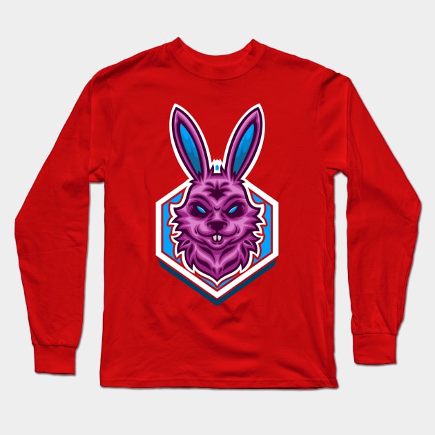 the god of destruction Long Sleeve T-Shirt by rollout578